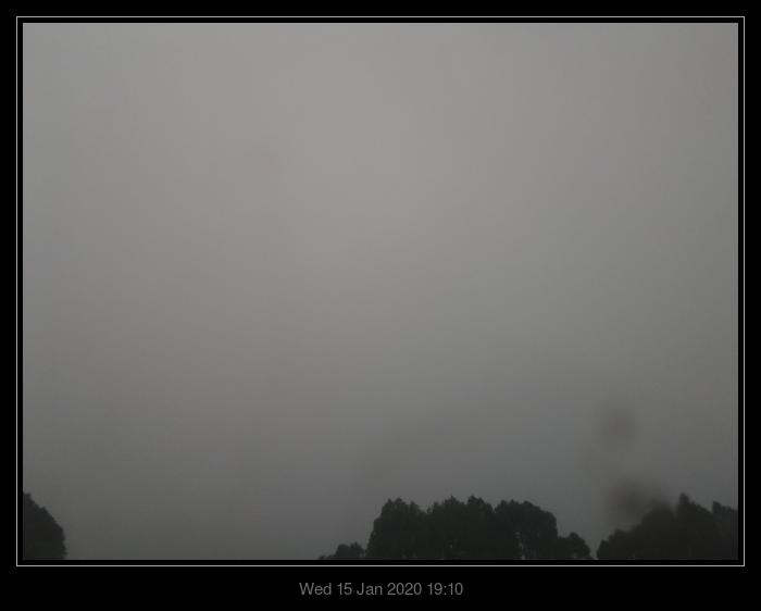 Weather camera image not avalable